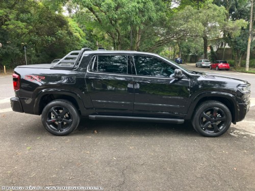 RAM RAMPAGE R/T 2025/2026
